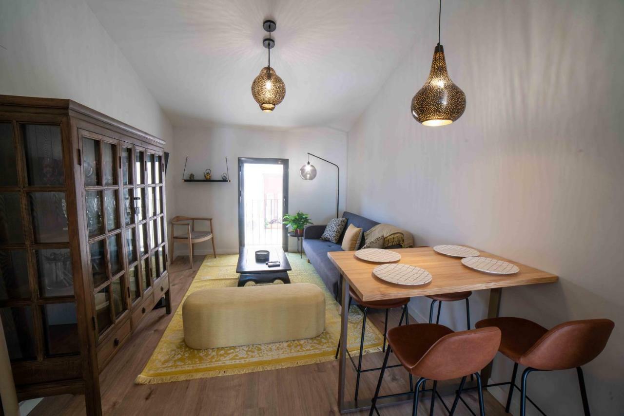 Casa Valdes 16, Apto 3 กาเซเรส ภายนอก รูปภาพ