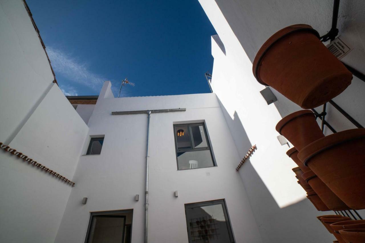 Casa Valdes 16, Apto 3 กาเซเรส ภายนอก รูปภาพ
