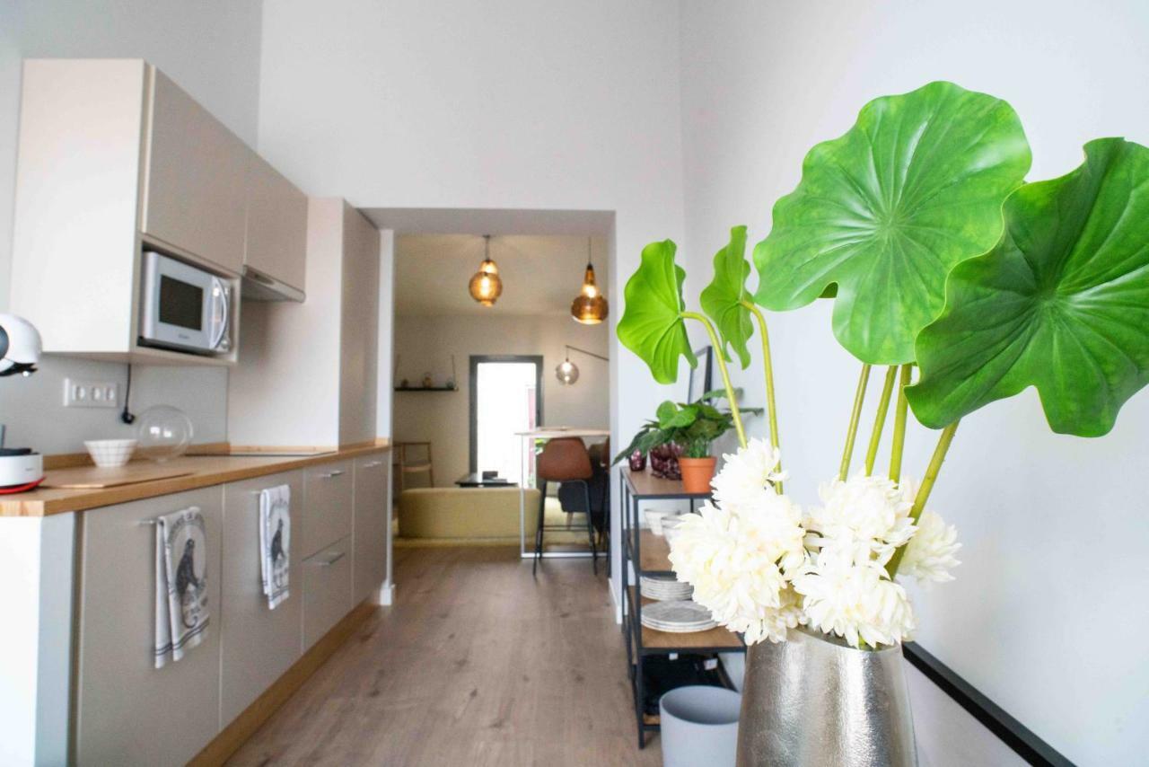 Casa Valdes 16, Apto 3 กาเซเรส ภายนอก รูปภาพ